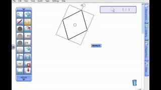StarBoard Software 9.0 Tutorial - 6. Object screenshot 3
