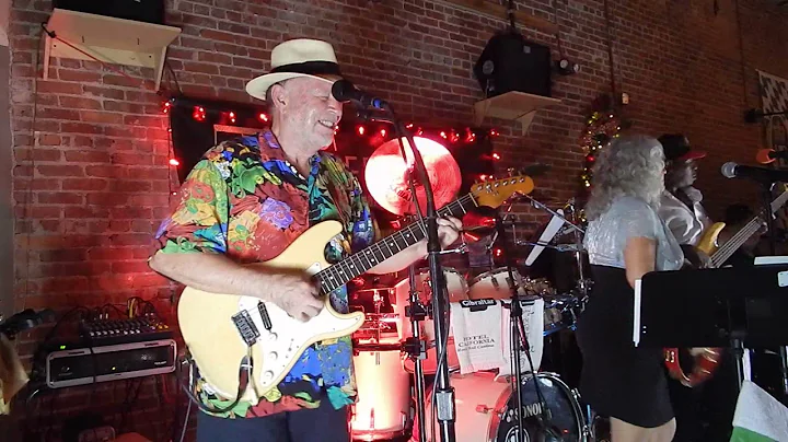 Cindi Griffin and the truly committed. Feat. Rick ...