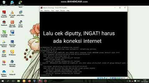 #Cara Mudah meremote Server Linux Menggunakan Putty