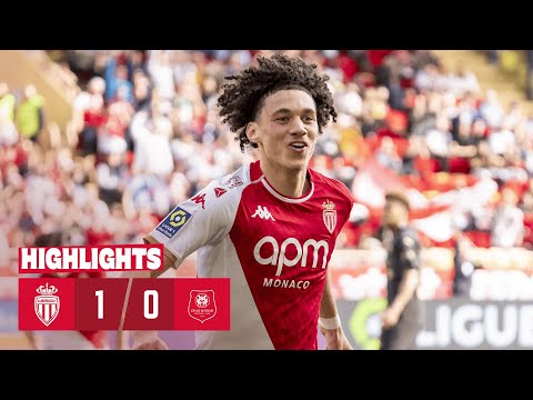 Monaco Rennes Goals And Highlights