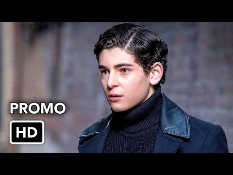 Gotham Season 3 "The City Will Be Torn Apart" Promo (HD)