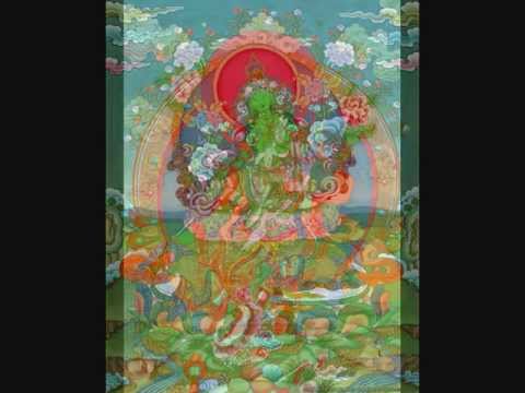 Green Tara Mantra - Dalai Lama - Meditation