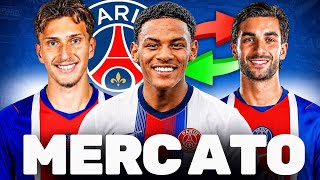 Mercato Psg Mika Godts Confirme Paris Ferran Torres À 50M Et Un Crack Brésilien Signé