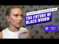 Scarlett Johansson on the Future of Black Widow in the MCU - Comic Con 2019