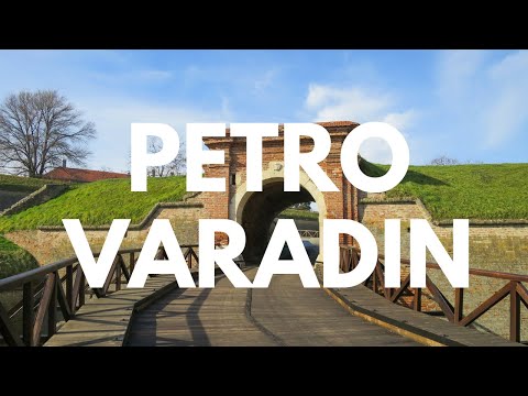 Video: Petrovaradin Fortress description and photos - Serbia: Novi Sad