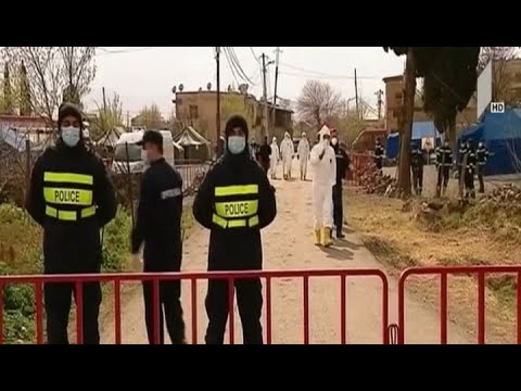 მარნეულში სადეზინფექციო სამუშაოები გრძელდება