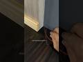 A Simple Trick to Measure a Wood Corner #woodworking #woodworkingtrick #measuringtips #woodworkers