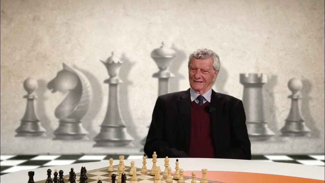 Šah za sve Epizoda 18 Božidar Ivanović I dio YouTube