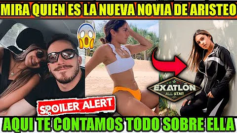 ELLA ES LA NUEVA NOVIA DE ARISTEO CAZARES | MIRA Q...