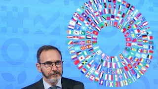 FMI : la croissance mondiale mise à mal par la guerre et l'inflation