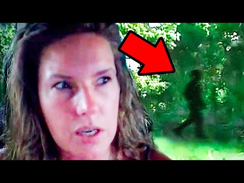 Top 5 Momentos PERTURBADORES Captados En Cámara