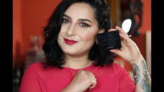 Brow Cushion Laneige Eyebrow Cushion-cara Two Tone Review & Demo