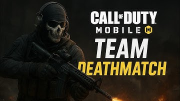 Call or duty mobile TEAM DEATHMATCH /Ep 1