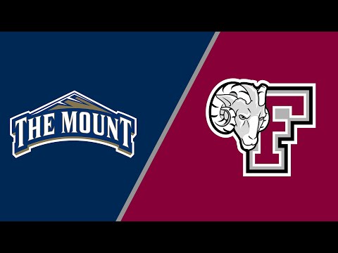 Mount St. Mary's Men's Water Polo Vs. Fordham (9/21/25)