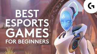 Best Esports Games [For People Who Don't Play Esports Games]