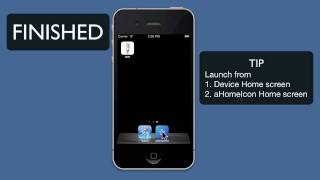 Part 1: Create a Home Screen Icon (Wi-Fi) with aHomeIcon App - No Jailbreak Needed screenshot 3