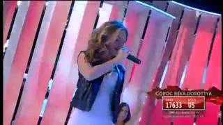 Alexandra Stan - Get Back (ASAP) (Remix) Live Miss Hungary 2012