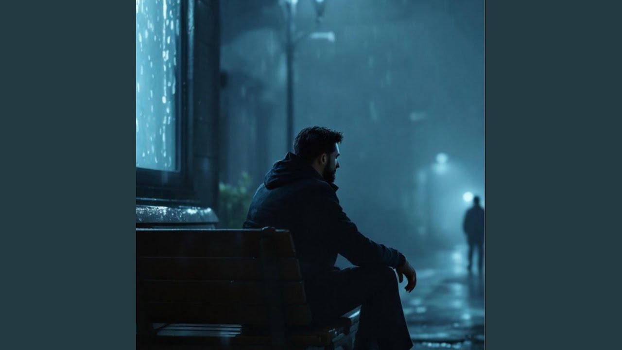 Real men Cry In Silent