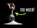 4 reasons you need to quit salt and 1 reason not to