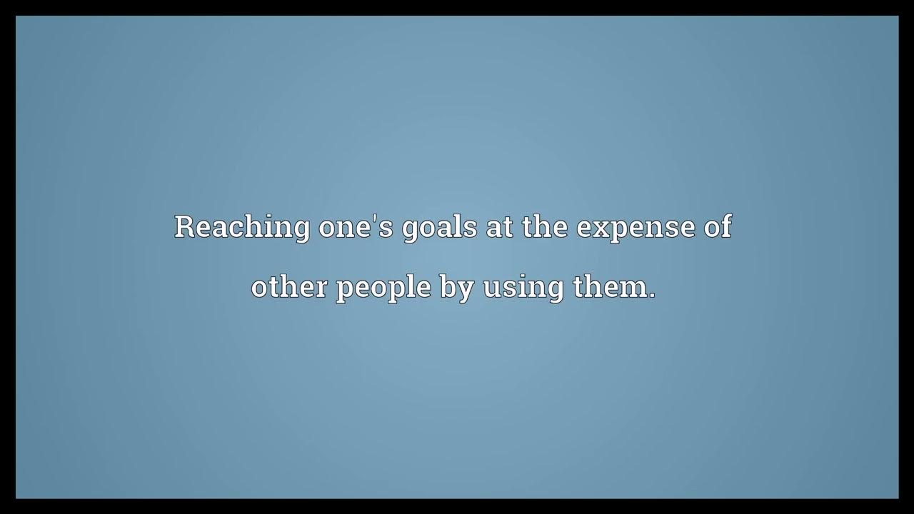 Manipulative Meaning YouTube manipulative-meaning-youtube