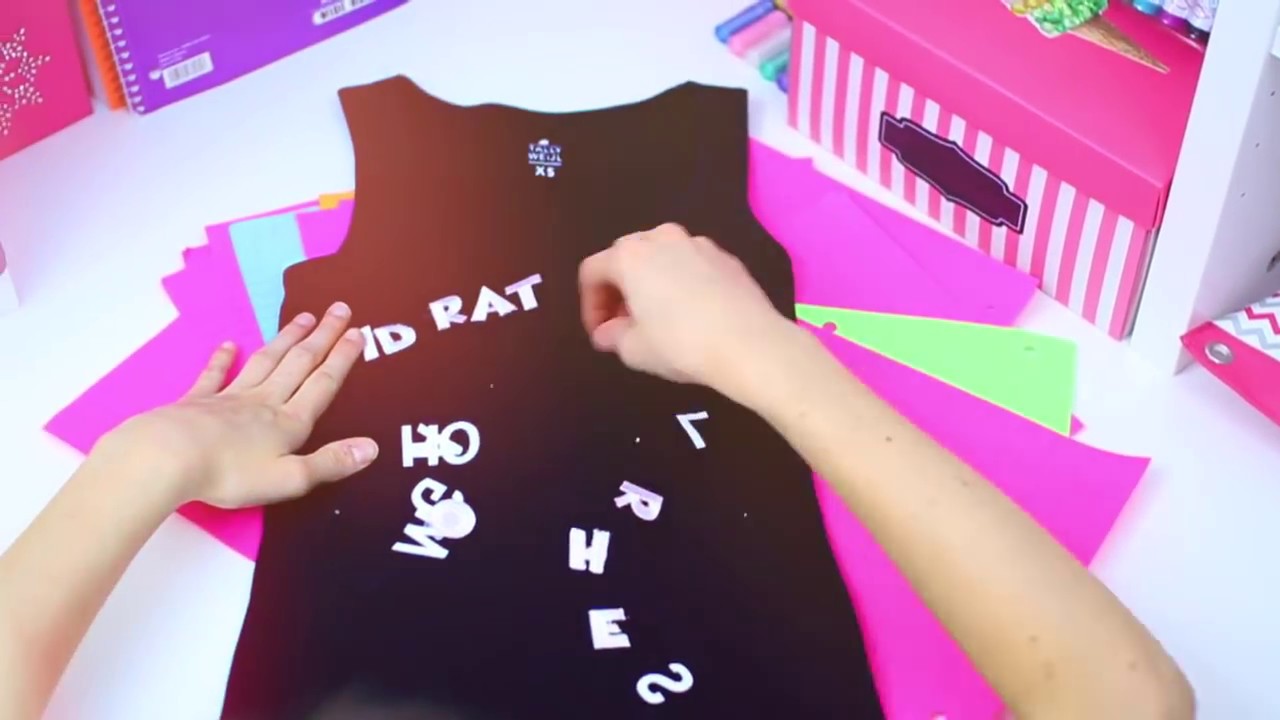 Easy DIY Shirts To Try  Doovi