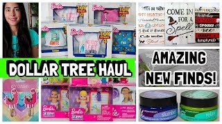 DOLLAR TREE HAUL 2019 AMAZING NEW FINDS DOLLAR TREE HAUL 2019 AMAZING NEW FINDS