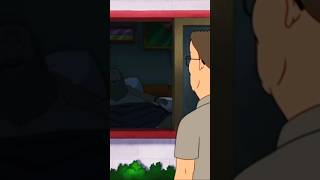 Bill In The Wall Hole | KING OF THE HILL (New)