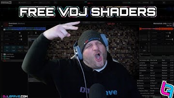 Hoe installeer ik Virtual DJ Shaders (gratis download inbegrepen!)