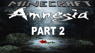 Amnesia: Minecraft