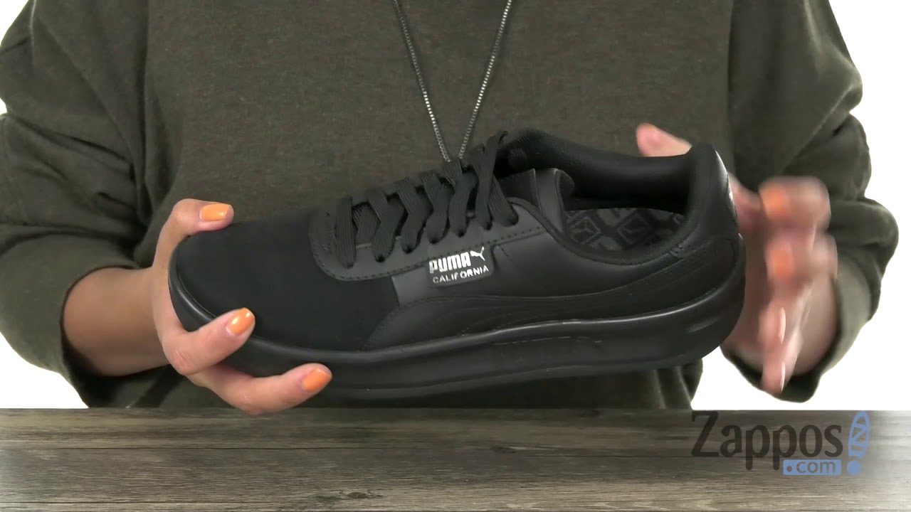 PUMA California Exotic SKU: 9120834 - YouTube