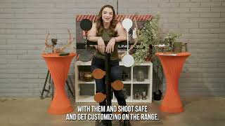 Mr Target - Dueling Tree Setups With Ash