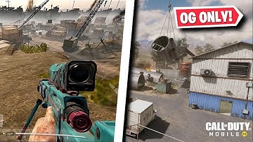 7 Things Only OG Codm Players Remember (Part 3)