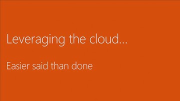 Microsoft Ignite 2016 Learn how Unilever modernized IT with Azure Active Directory at the core