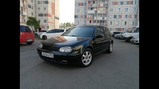 golf 4. из проекта от нуля до bmw x5 продан.финальная серия.