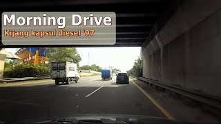 Download Lagu Morning drive - Highway - Toyota Kijang Kapsul Diesel MP3 Download Lagu Morning drive - Highway - Toyota Kijang Kapsul Diesel MP3