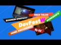 GDG Chennai DevFestW Teaser