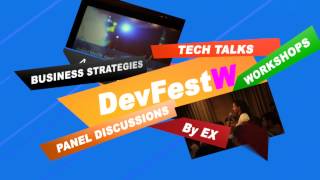 GDG Chennai DevFestW Teaser