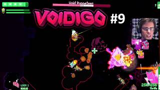 Voidigo [LONGPLAY] - 9 - Botanika's Second Loop - Quentin Turretino (With Just As Many Bullets)