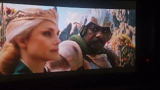 Masters Of The Universe She-Ra Mid Credit Scene!! 