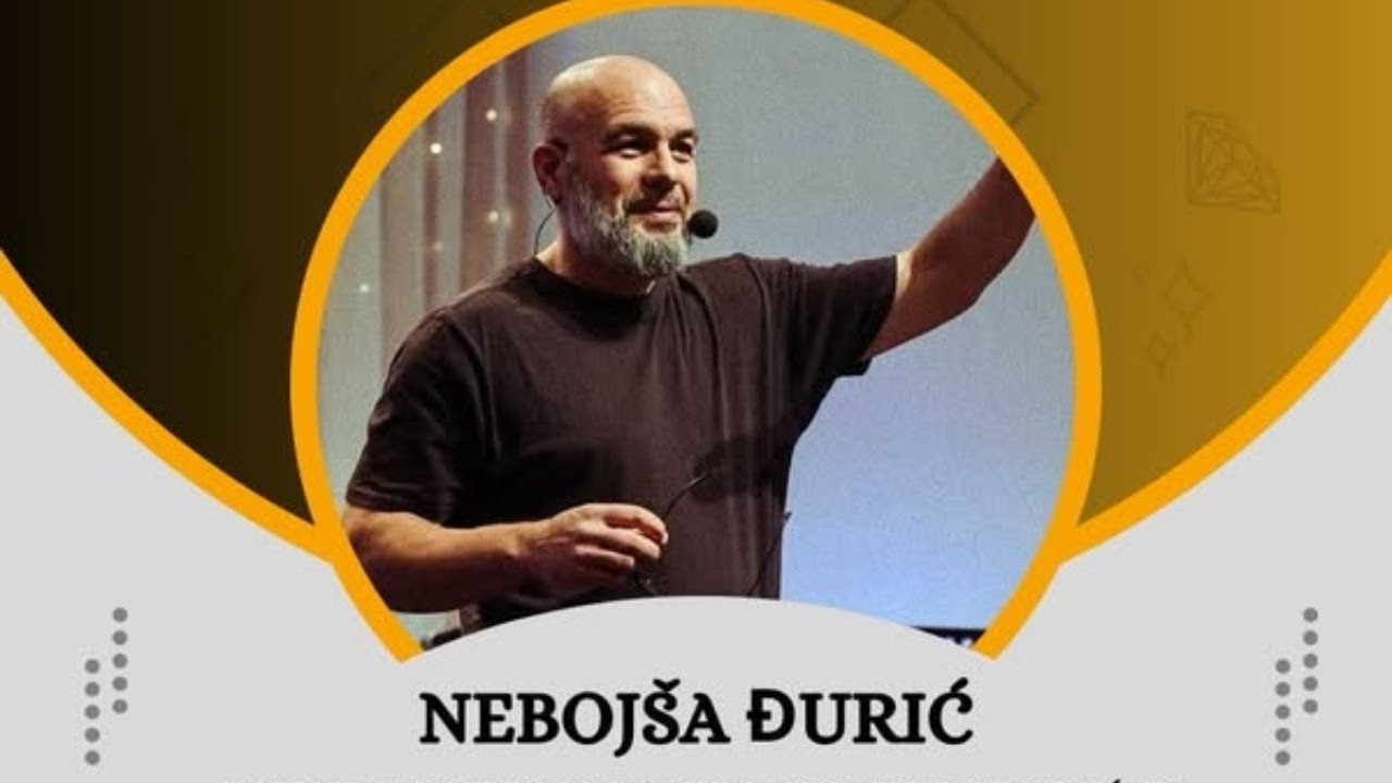 Nebojša Đurić-Uhvati Božiju perspektivu