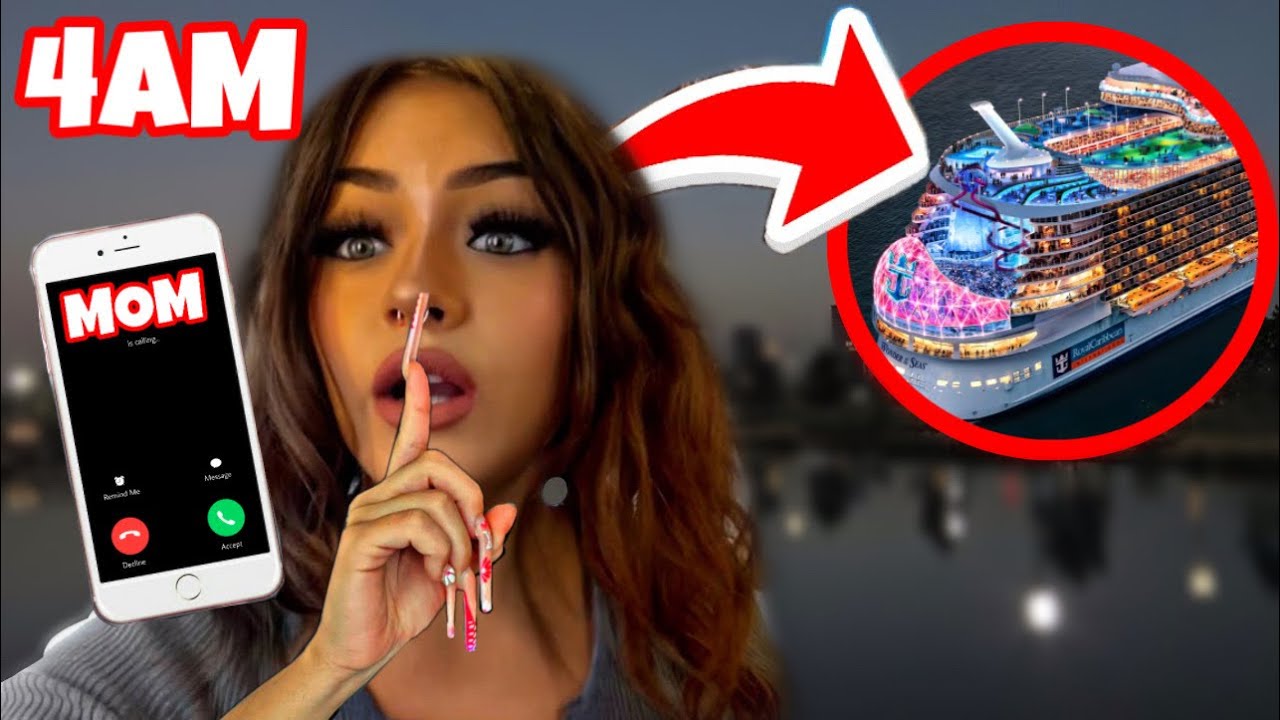 sneaking-out-at-4am-to-a-cruise-youtube