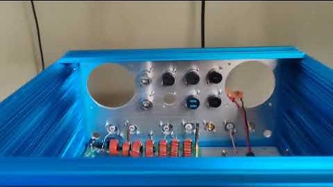 Hermes lite 2 / TRX Duo sdr project