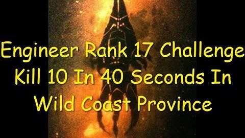 Ghost Recon Breakpoint Engineer Rank 17 Challenge Kill 10 In 40 Seconds In Wild Coast