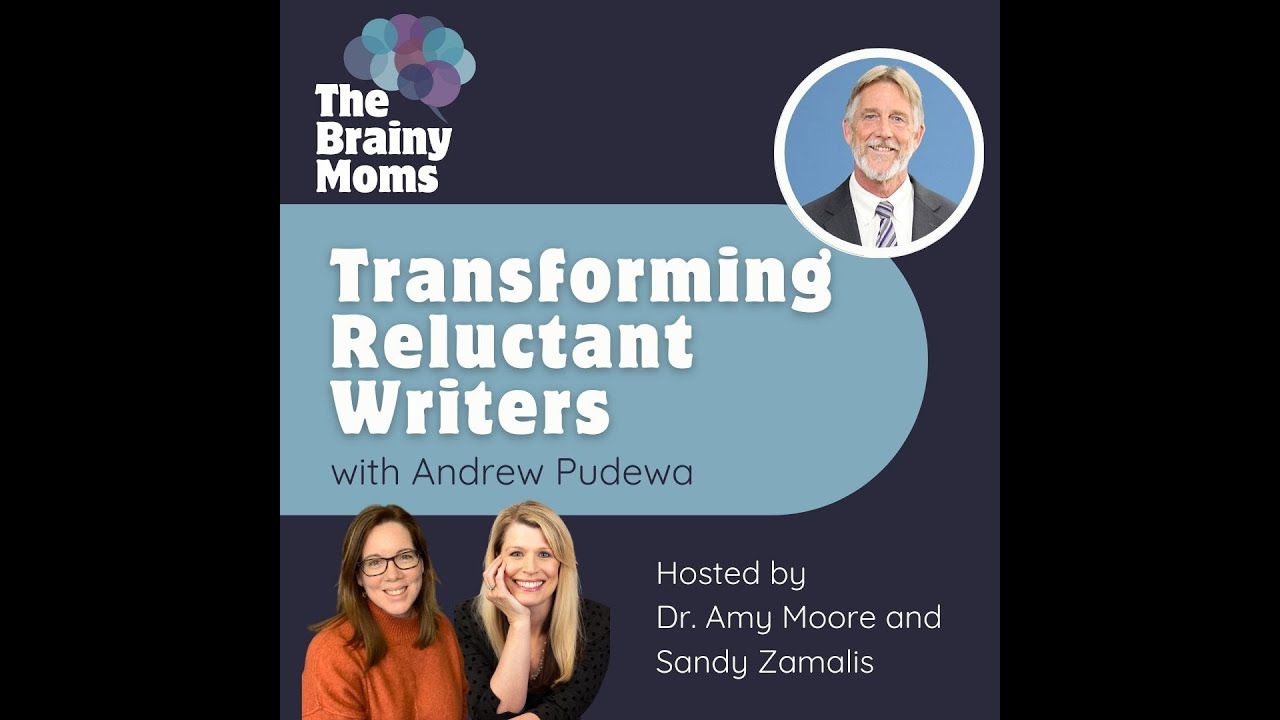 Transforming Reluctant Writers | Andrew Pudewa