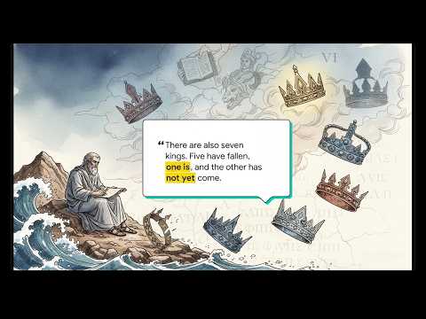 Who is 666? – #10  Collision Prophecy  vs  Imperial Power