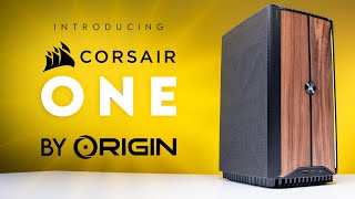 Engineering Excellence: The Corsair One i500 by Origin PC