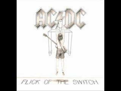 AC/DC - Messin' With the Kid