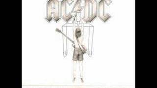 AC/DC  Messin' With the Kid