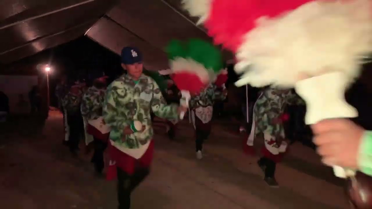 Grupo de Danza de Palma de la 