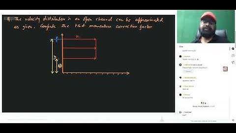 OCF 04 👉PRESSURE DISTRIBUTION BY JASPAL SIR @solutionforanything24 #ocf #openchannelflow#2025#civil 
